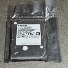 Toshiba 1TB MQ01ABD100V 2.5" SATA Laptop Internal HDD 5400RPM 8MB Cache