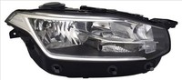Scheinwerfer Links Halogen H11/H9 FüR Volvo Xc90 II 256 14-19
