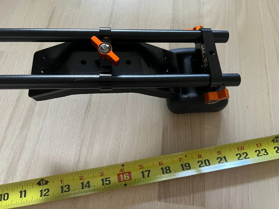 JAG35 PLATAFORMA DE HOMBRO Foto 3 de 4