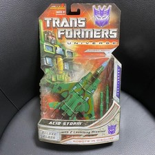 Transformers Universe Acid Storm Deluxe Class