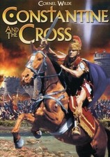 Constantine And The Cross DVD 1962 All Regions NTSC US Import DVD Region 1 - New