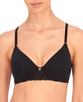 ''NEW'' Natori Women's Bliss Perfection Unlined Underwire Bra Size 30DD