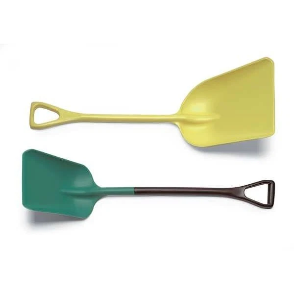 Remco 6896Ss No. 3 Industrial Square Point Shovel, Plastic Blade, 30 In L, - Image 2 of 3