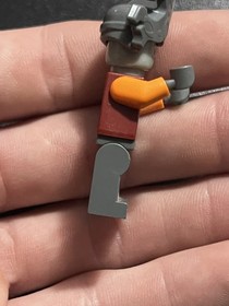 LEGO Star Wars Nute Gunray Minifigure Sw0242 From Clone Wars Sets 7958 & 8036 1F