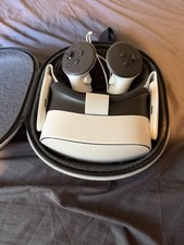 Realidad Virtual Oculus Quest 3S con Estuche, Mandos y Stock VR