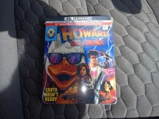 1986 Topps Howard the Duck Trading Cards 5
