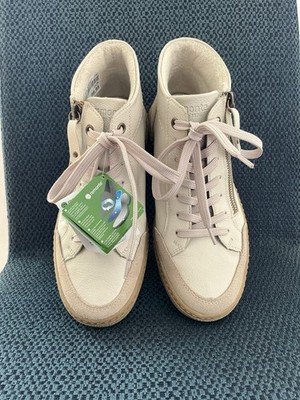 R E M O N T E Damen Leder Soft High Sneaker 38 Neu!