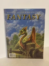 Marion Zimmer Bradley’s Fantasy Magazine #28