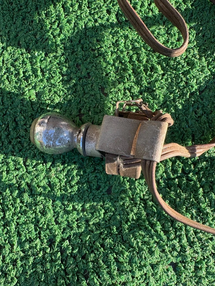 1955 1956 Ford rear speaker switch 55 56 Crown Victoria Fairlane - Image 3 of 4