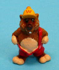 Nr F8 Sammelfigur  Biber