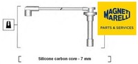 Magneti Marelli 941315010888 ZüNdleitungssatz ZüNdkabelsatz ZüNdkabel