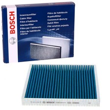 BOSCH INNENRAUMFILTER AKTIVKOHLEFILTER passend für CADILLAC ATS CTS XT4 XT5 CHEV
