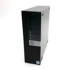 Dell Optiplex 7040 SFF PC Intel Core i5-6500 3.20GHz 16GB 256GB SSD Windows 10