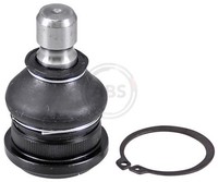 A.B.S. Traggelenk FüHrungsgelenk 220537 FüR Kia Hyundai Ia Ta Rio Picanto Soul 3