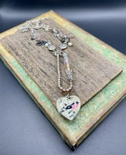 UpCycle Vintage Necklace