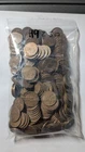 250 Unsorted Wheat Pennies