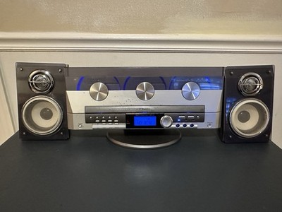 Emerson MS3110 Speaker Triple Linear CD Player AM FM Radio CDs Not Reading