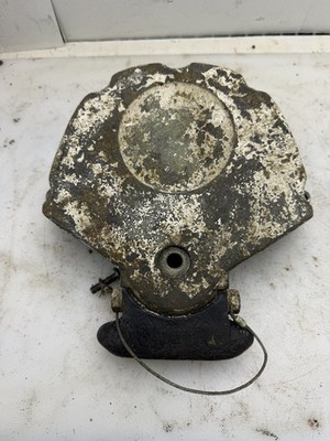 OMC Stern Drive Exhaust Housing Cover Stringer Drive 980738