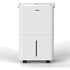 Luftentfeuchter 12L elektrisch Raumluftfeucht...