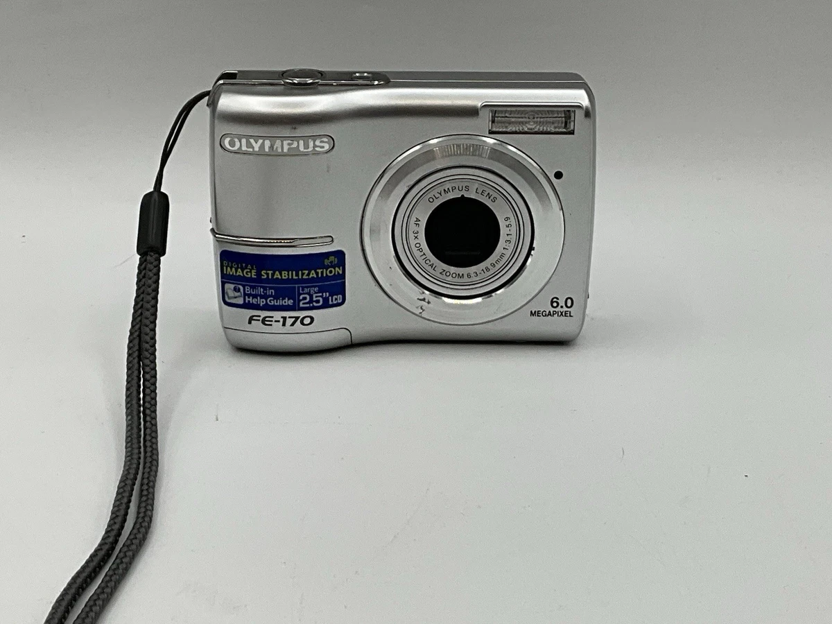 Preços baixos em Olympus FE-170 Câmeras Digitais com Direct Print