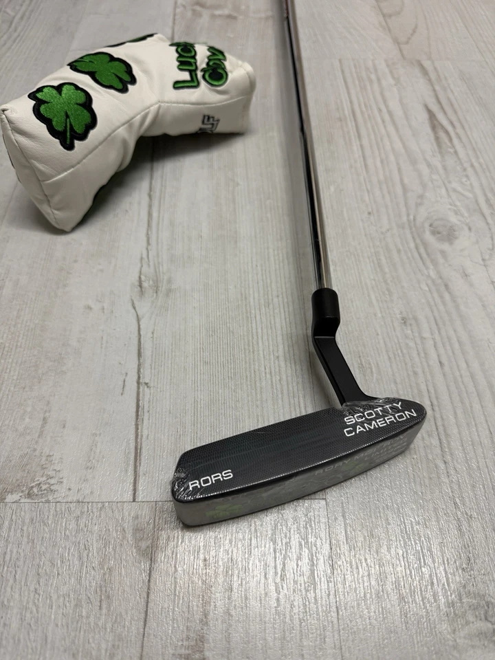 Scotty Cameron Putter Limited Edition 32Inch Neu mit Headcover - Bild 2 von 4