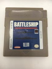 Game Boy 1992 - Battleship Cartridge Only (Works)