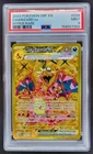 2023 Pokemon SV Obsidian Flames - OBF EN Charizard ex Hyper Rare PSA 9 BB12