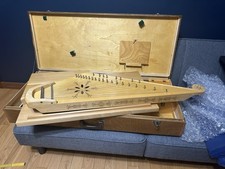 Professional Level Chromatic Latvian Kokle
