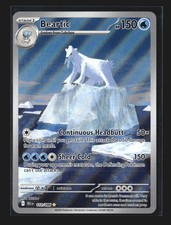Beartic 110/086 Holo Illustration Rare BLK Black Bolt 2025 Whisker NM on eBay