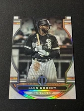 2023 Topps Tribute #23 Luis Robert Chicago White Sox