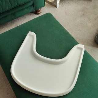 Official Stokke Tripp Trapp Tray White