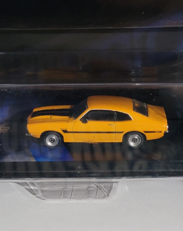BR Classics Miniature Premium Ford Maverick 1977 muscle car Brazil 1:64 - Image 4 of 4