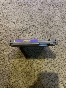 NES StarTropics Nintendo Entertainment System  Video Game Cartridge 1985