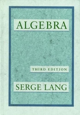 Algebra