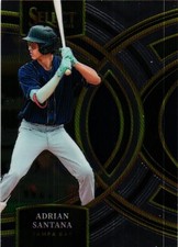 2024 Panini Select #22 Adrian Santana