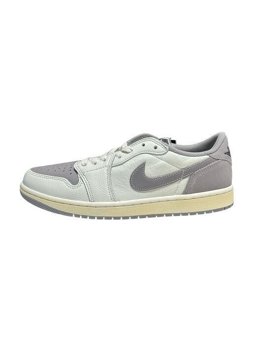 Air Jordan 1 Low グレー 10.5 Air Jordan 1 Low SE Patent Cool Grey HF3148-011 Ship Now | eBay