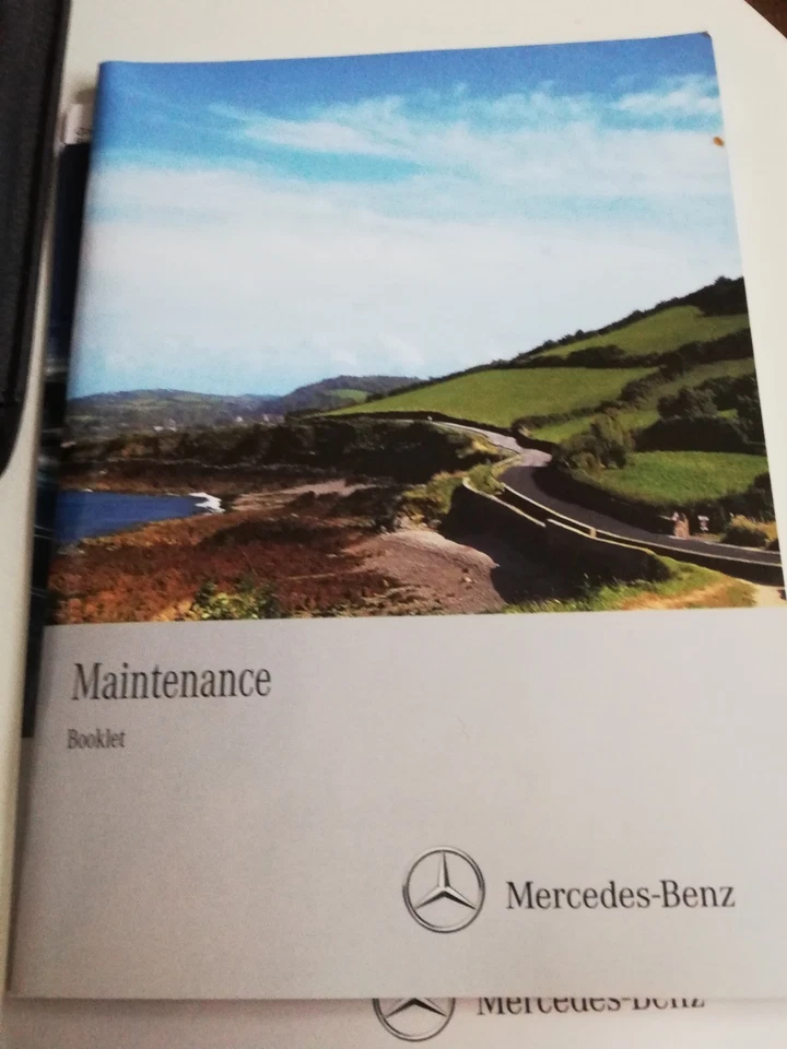 2014 Mercedes-Benz C-Class C250 C300 4MATIC C350 C C63 AMG Owner's Manual - Изображение 3 из 4