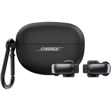 Bose Bose Ultra Open Earbuds Silicone Case Cover Black Black