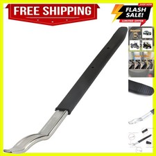 Bead Lifting Tool, Tire Iron Spoon, Mount Demount Lever Pry Bar, Rim Pryer, H...