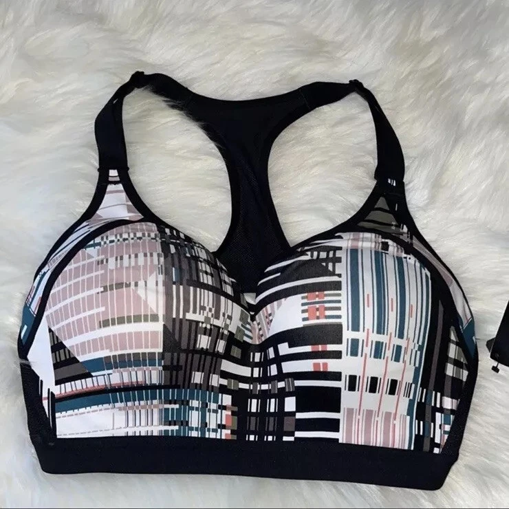 Sujetador deportivo Victoria's Secret VSX increíble soporte máximo talla 32DD. Nuevo con etiquetas Foto 4 de 4