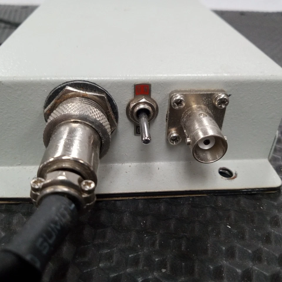 SI-TEX Koden GPS-6 Sensor Unit for GPS (Japan) - Image 2 of 3