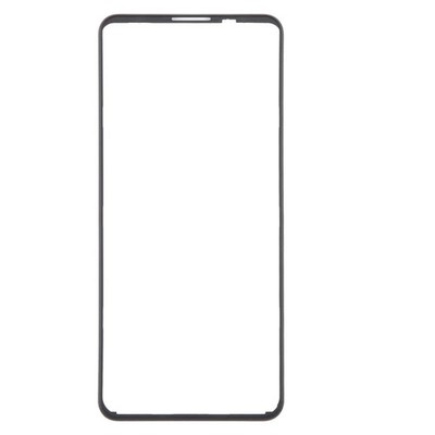 For Sharp Aquos R5G Original Front LCD Screen Bezel Frame, For Sharp Aquos R5G(