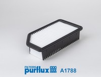Purflux Luftfilter A1788 Filtereinsatz FüR UB RIO KIA 3 Cvvt LPG