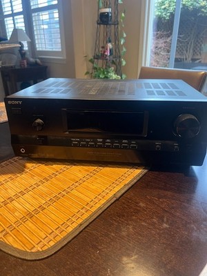 Sony STR-DH520 7.1 Multi-Channel Audio Video Stereo Receiver used and tested