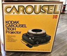 Kodak 760H Carousel Slide Projector