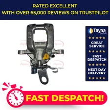 Brake Caliper fits VW JETTA Mk3, Mk4 Rear Right 1.6D 2.0D 2009 on 5K0615424A New