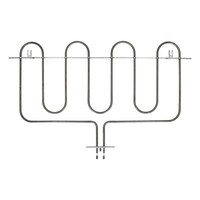 Easypart Passend FüR Smeg 806890485 Grillheizung Irca 9073R100 FüR Gasbackofen