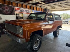 1975 GMC Jimmy for Sale