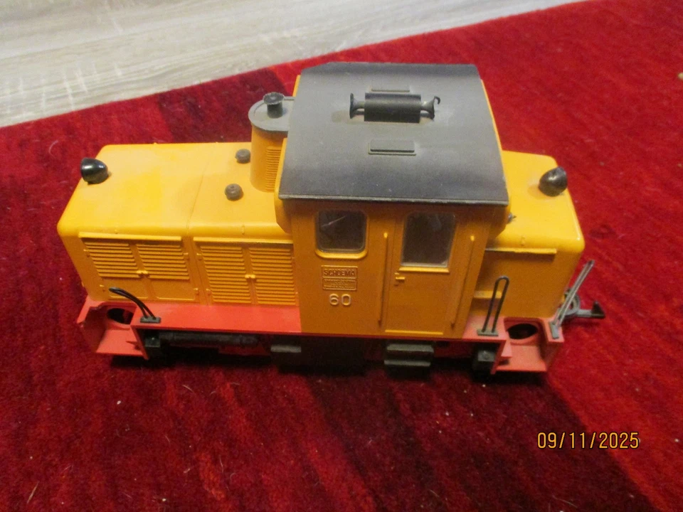 LGB LEHMANN LOK LOKOMOTIVE 2060 - Bild 3 von 4