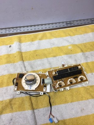 EBR36870717 Samsung Washer Interface Control Board Assembly free shipping